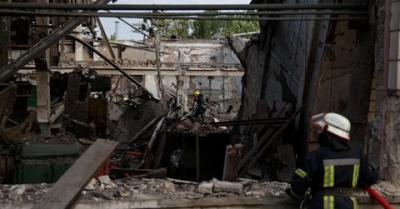 Ουκρανία: Τουλάχιστον 5 νεκροί και 20 τραυματίες από ρωσικό βομβαρδισμό στη Kherson