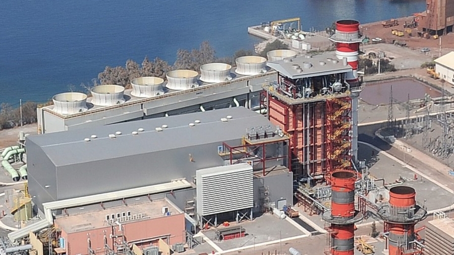 Εγκρίθηκε η τροποποίηση της ΑΕΠΟ για το CCGT της Mytilineos - Τι περιλαμβάνει