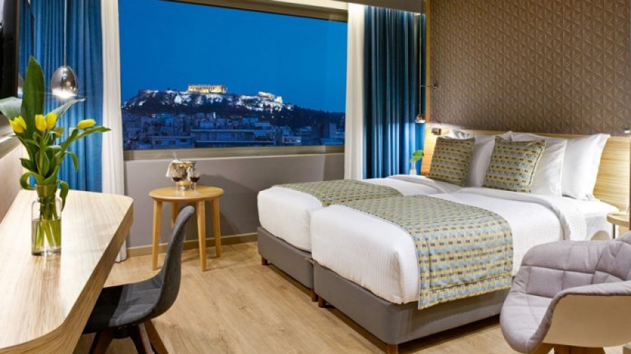 Πού κινείται η απόδοση 3μηνου ξενοδοχείων της Αθήνας - Ποιοι τουρίστες επιβαρύνουν την πόλη
