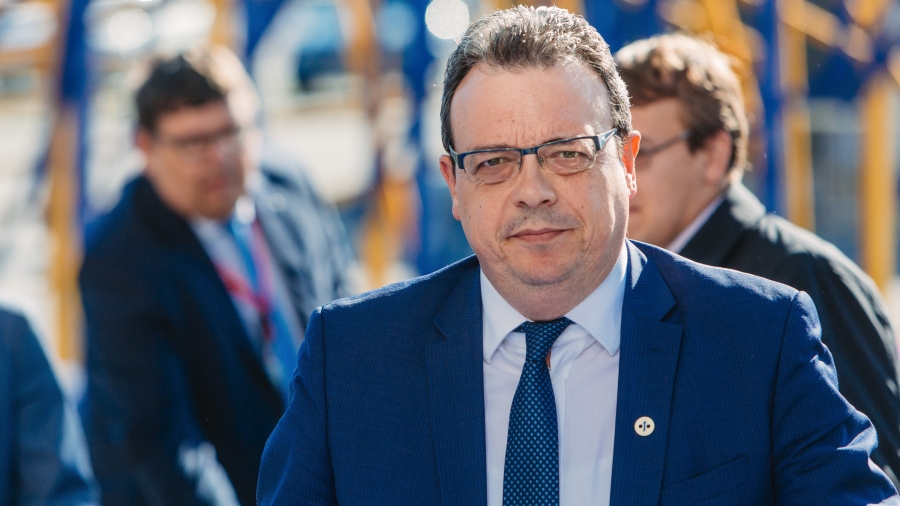 Φάμελλος (ΣΥΡΙΖΑ-ΠΣ) στο Regional Growth Conference: Η Ελλάδα δεν έχει καταθέσει ακόμη πρόταση κλιματικού νόμου