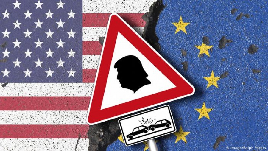 Η ΕΕ θα απαντήσει σε νέους αμερικανικούς δασμούς, προειδοποιεί η Γερμανία