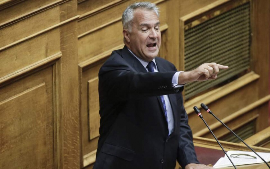 Βορίδης: Πατριωτική η ευαισθησία των μαθητών – Δεν ταυτίζω με την ακροδεξιά όποιον διαφωνεί με τη Συμφωνία των Πρεσπών