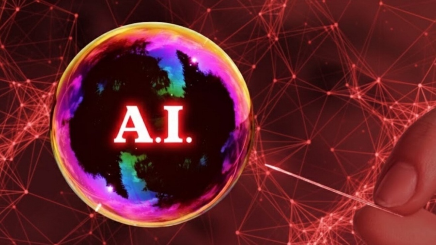 Danger warning – The AI “bubble” has been nationalized – It will burst violently, bringing economic collapse and mass poverty