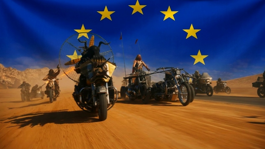 Κόλαφος Dmitriev: Ετοιμαστείτε να ζήσετε... το Mad Max της Ευρώπης - Η δυστοπία ξεκινάει από το Hormuz