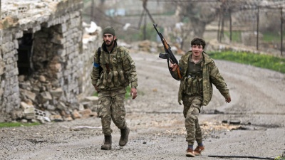 Κρίσιμες διαπραγματεύσεις μεταξύ Σύρων ανταρτών και Ρώσων για την κατάπαυση του πυρός