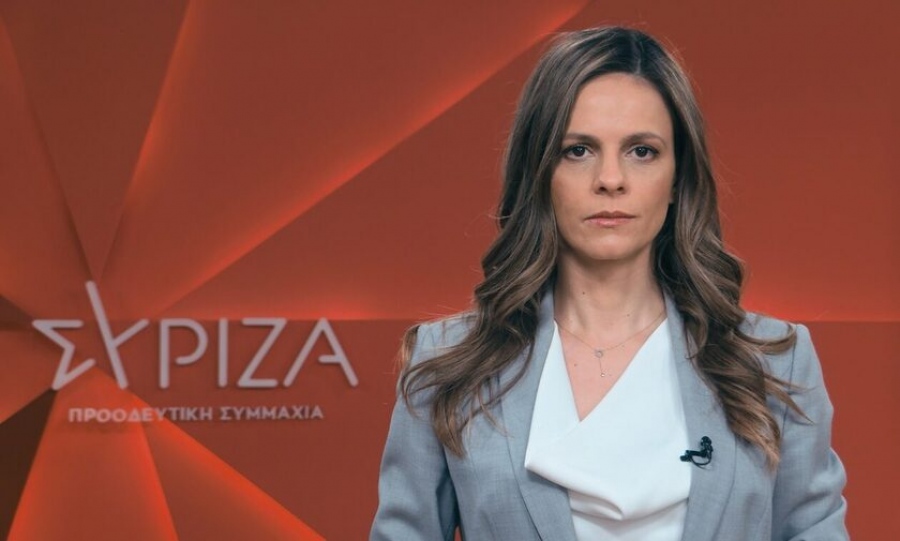 Αχτσιόγλου (ΣΥΡΙΖΑ): Αμείλικτα τα ερωτήματα στην κυβέρνηση και στην ΕΛΑΣ για τη Νέα Φιλαδέλφεια