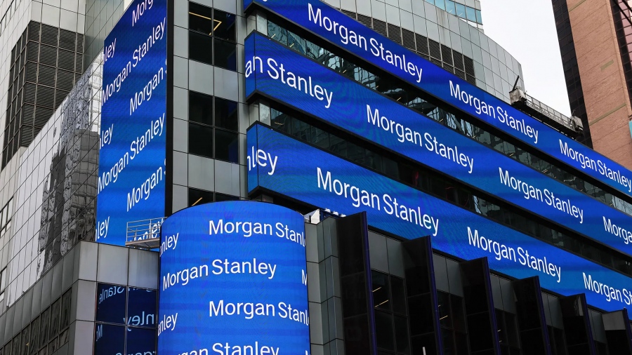 Morgan Stanley: Στα 5,6 δισ. δολ. τα καθαρά κέρδη το α' τρίμηνο 2026