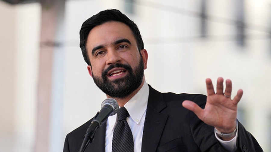 Ζητιάνος του Trump o Mamdani: Δημοσιονομικός όλεθρος στη Νέα Υόρκη, να μας στηρίξει η πολιτεία με νέα μέτρα