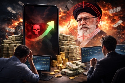 Ακραία κερδοσκοπία - Ποιοι πλούτισαν από τη δολοφονία Khamenei, ύποπτος ρόλος Trump