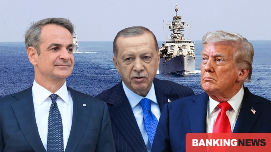 BN TV: Greek general exposes Mitsotakis Erdogan hidden agenda as Turkey sidelines Dendias