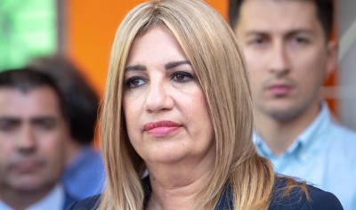 Γεννηματά: Να μην ζημιώσει τα εθνικά συμφέροντα μέχρι τις εκλογές ο Τσίπρας