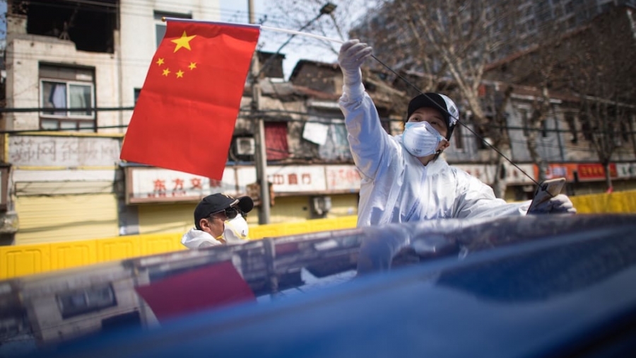 Κίνα: Σάλος για το πρωκτικό τεστ κορωνοϊού στους ταξιδιώτες εξωτερικού