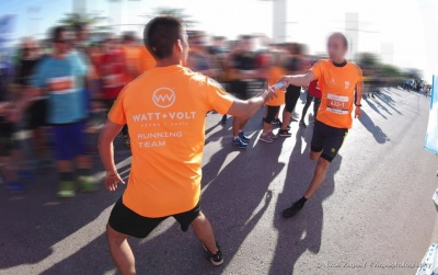 Η WATT+VOLT ταξιδεύει σε όλη την Ελλάδα, ως ο μεγάλος χορηγός των Βίκος Street Relays