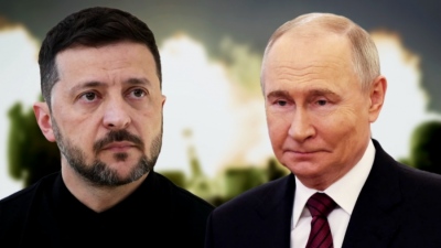 ΗΠΑ: Κοντά μία συνάντηση Putin - Zelensky, μετά την τριμερή σύνοδο στο Abu Dhabi