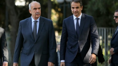 Η συνάντηση Μητσοτάκη – Μεϊμαράκη και η προτροπή του δεύτερου να συναντήσει τον Κώστα Καραμανλή