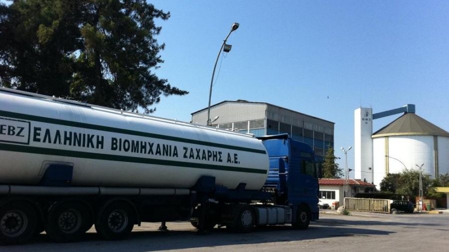 Σε κρίσιμο σημείο οι διαπραγματεύσεις για την Ελληνική Βιομηχανία Ζάχαρης