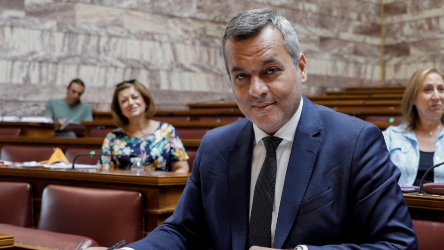 ΝΔ: «Ο Τσίπρας να διαγράψει τον βουλευτή Μαμουλάκη λόγω χυδαίας ανάρτηση για παιδεραστές