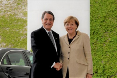 Τηλεδιάσκεψη Αναστασιάδη - Michel - Merkel για την Αν. Μεσόγειο - Στο επίκεντρο οι τουρκικές προκλήσεις