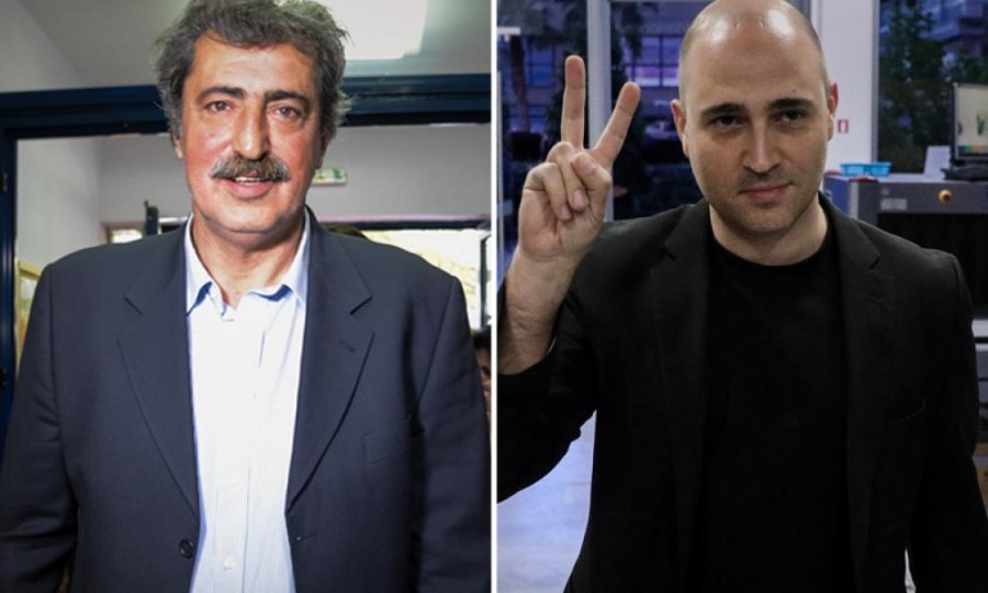 Ένοχος ο Πολάκης για τις ύβρεις στον Μπογδάνο - Καλείται να πληρώσει αποζημίωση 7.000 ευρώ