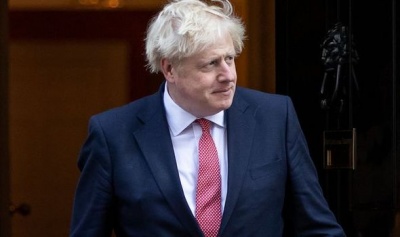 Αινιγματικός ο Johnson για το backstop - «Ουδέν σχόλιον» για το θέμα από τον Βρετανό πρωθυπουργό