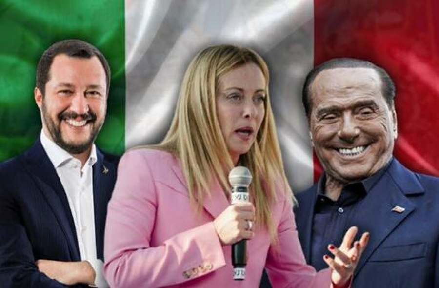 Ιταλία: Ρωγμές στον δεξιό κυβερνητικό συνασπισμό για το ουκρανικό - Οδηγούν σε πολιτική κρίση;