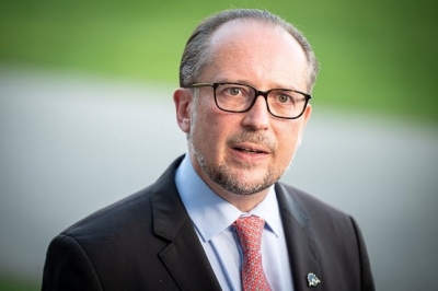 Schallenberg (Αυστρία): Η Ευρώπη κεντρικό πλαίσιο αναφοράς και καθοριστικός πολιτικός μοχλός μας