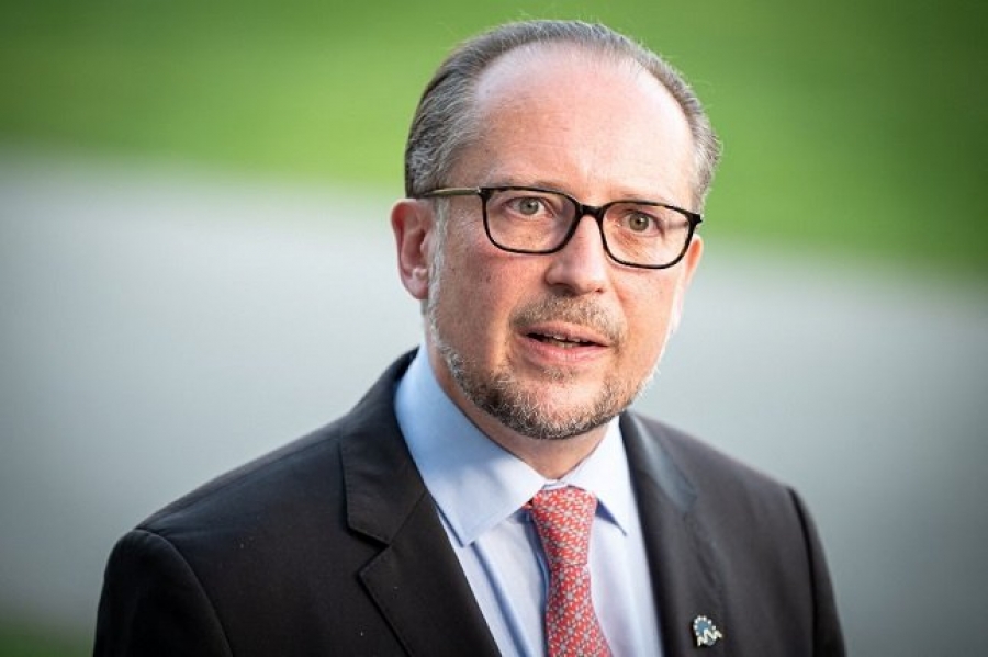 Schallenberg (Αυστρία): Η Ευρώπη κεντρικό πλαίσιο αναφοράς και καθοριστικός πολιτικός μοχλός μας