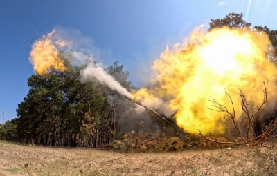 Firestorm in three Ukrainian cities – Zelensky: Russia is behind Iran – Syrskyi: Russians launch offensive with 619 strikes