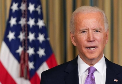 Biden (HΠΑ): Παροδικές οι πληθωριστικές πιέσεις, έχω εμπιστοσύνη στη Fed