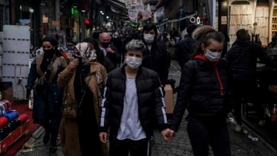 Τουρκία: Απαγόρευση κυκλοφορίας και καθολικά lockdowns τα Σαββατοκύριακα