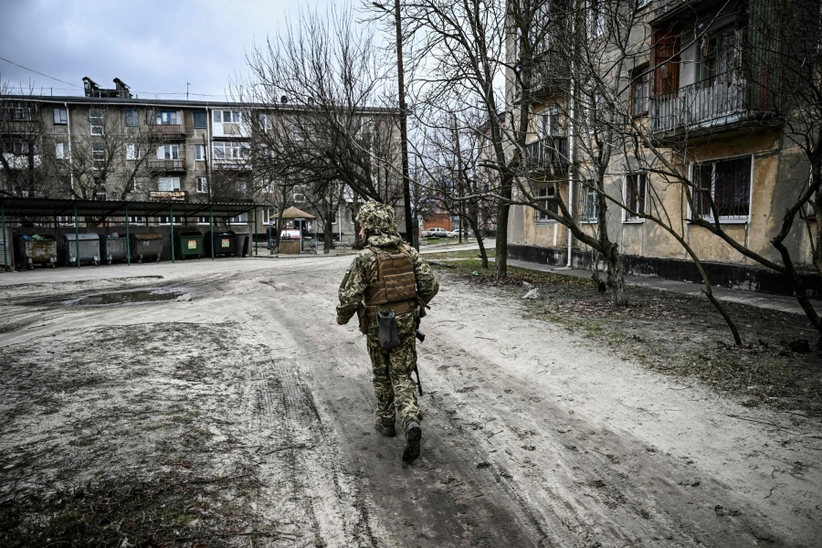Οι Ουκρανοί εμποδίζουν αμάχους να φύγουν από τη Zaporizhia – Καταγγελίες Ρώσων ότι τους θέλουν για ασπίδα