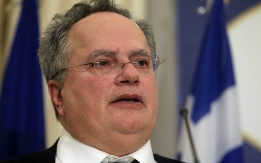 Στις 17:00 η συνάντηση Κοτζιά – Κουμουτσάκου για το Σκοπιανό – Ολοκληρώνεται ο κύκλος επαφών