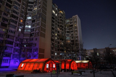 Σοκάρει ο δήμαρχος του Κιέβου - «Εγκαταλείψτε την πόλη για να σωθείτε από το κρύο» - Ξεμένουν από υλικά οι εταιρείες ενέργειας