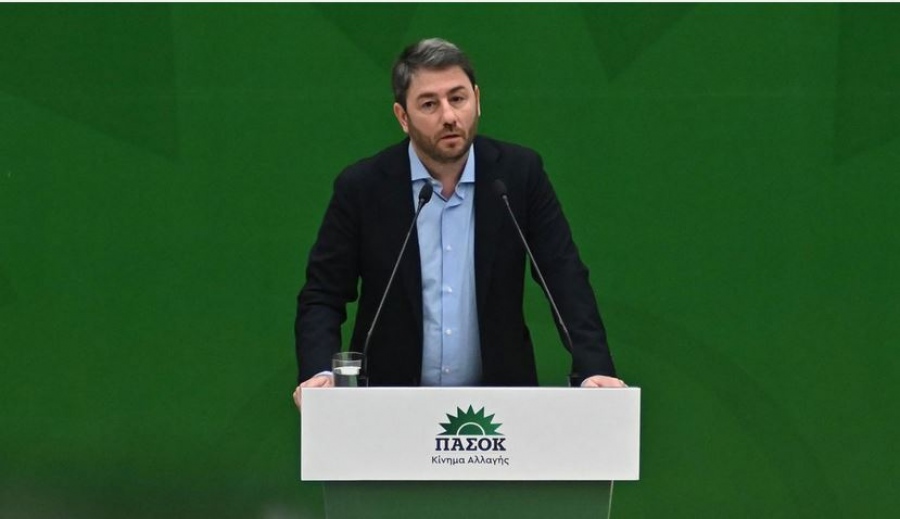 Στο Πέραμα Μυλοποτάμου ο Ανδρουλάκης: Αγωνιζόμαστε  για να πάρει το νησί το πολιτικό χρώμα που του ταιριάζει