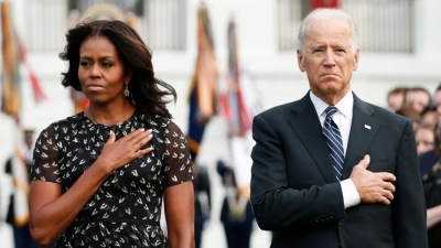 ΗΠΑ – δημοσκόπηση: Απόσυρση του Biden ζητά το 32% των Δημοκρατικών – Μόνο η Michel Obama μπορεί να νικήσει τον Trump