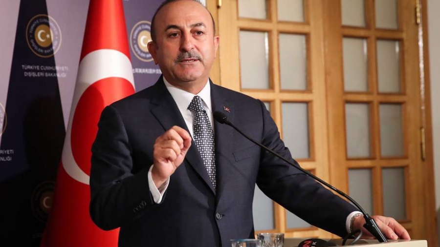 Ακόμα ένα βήμα προς την αποκλιμάκωση της έντασης - Cavusoglu: Δεν θέτουμε όρους για έναν διάλογο με τη Συρία