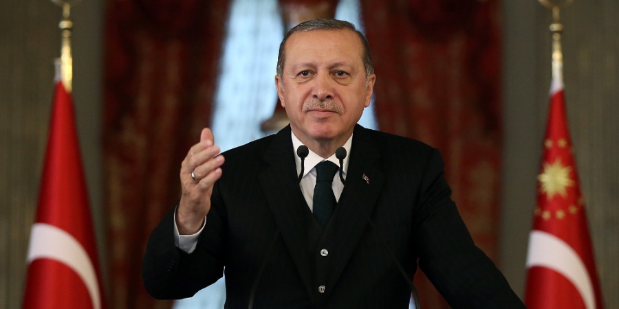 Ανήσυχος ο Erdogan για τις εξελίξεις στη Συρία - Επικοινωνία με Putin