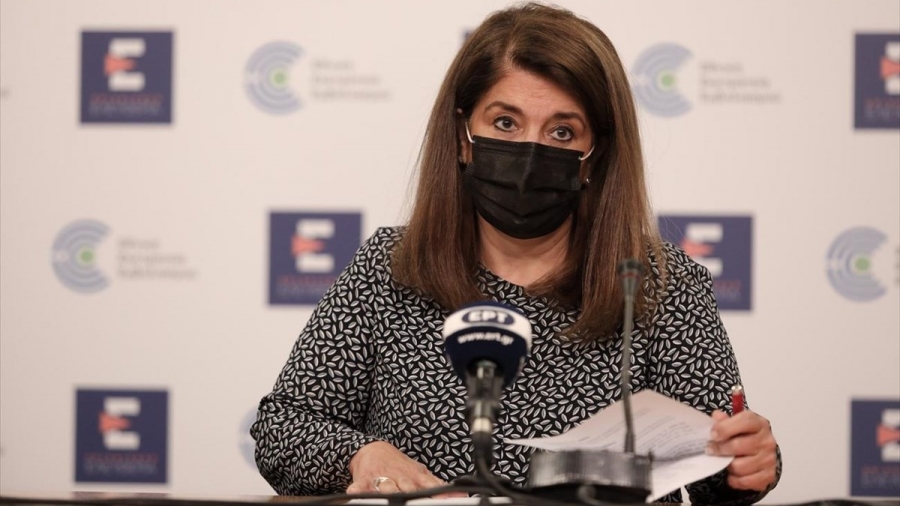 Παπαευαγγέλου: Τοπικού χαρακτήρα τα νέα μέτρα - Τα κρούσματα θα φτάσουν σε 5.000 ημερησίως