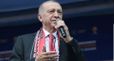 Τουρκία: Νέο φιλελεύθερο σύνταγμα μετά τις εκλογές της 14ης Μαΐου υποσχέθηκε ο Erdogan