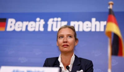 Δημοσκόπηση φωτιά στη Γερμανία: Πτώση για CDU και SPD, στο 23% το AfD και καλπάζει προς την κορυφή