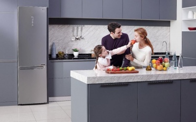Οι V+ ψυγειοκαταψύκτες της LG συμβάλλουν στην ‘έξυπνη’ κατανάλωση τροφίμων