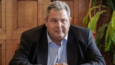 Καμμένος: Άκυρο το δημοψήφισμα στη FYROM - Να απολογηθεί ο Μητσοτάκης