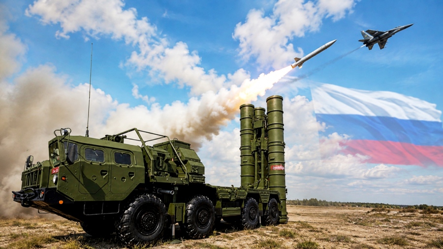 Αποκάλυψη δέους: Οι ρωσικοί S-400 Triumf  έκαναν ρεκόρ καταρρίπτοντας 10 MiG-29 της Ουκρανίας σε μία ημέρα