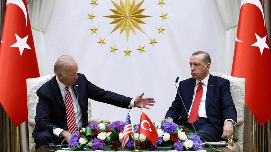 Αναβαθμισμένος πάει στο ΝΑΤΟ, ο Erdogan - Επικοινωνία με Biden για συνάντηση - Νέα απόρριψη σε Μητσοτάκη: Αυτή η πόρτα έκλεισε
