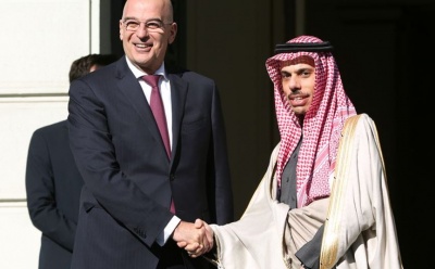 Ομοφωνία Δένδια - Al Saud: Άκυρα και επικίνδυνα τα μνημόνια Τουρκίας - Λιβύης