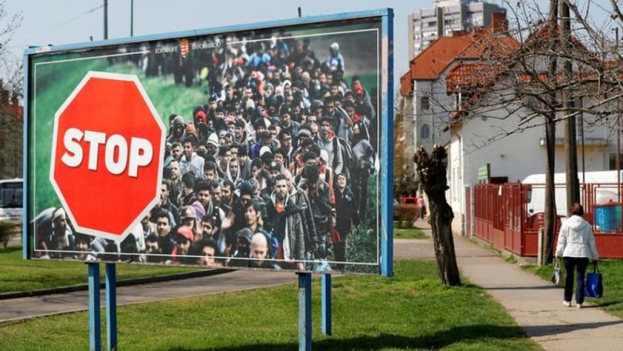 Ουγγαρία: Προειδοποιητικά πυρά κατά 60 μεταναστών στα σύνορα με τη Σερβία