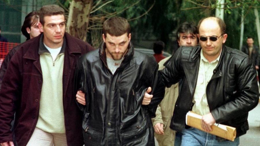 Σε 4 φορές ισόβια καταδικάστηκε ο Κώστας Πάσσαρης - Η έδρα δεν αναγνώρισε κανένα ελαφρυντικό