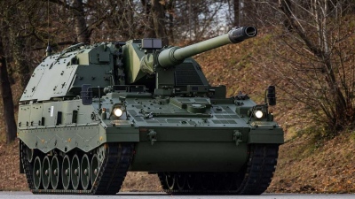 Η Γερμανία εκσυγχρονίζει το πυροβολικό της μετά τις αποτυχίες στην Ουκρανία - Το νέο βελτιωμένο PzH 2000 A4