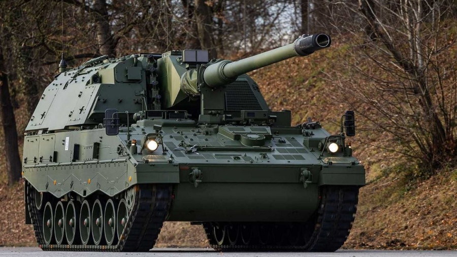 Η Γερμανία εκσυγχρονίζει το πυροβολικό της μετά τις αποτυχίες στην Ουκρανία - Το νέο βελτιωμένο PzH 2000 A4