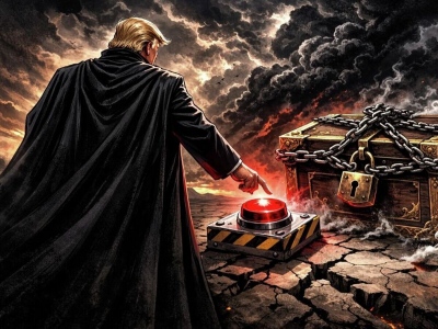 Απίστευτο σενάριο - O Trump θα σκηνοθετήσει… συμφωνία ειρήνης με το Ιράν